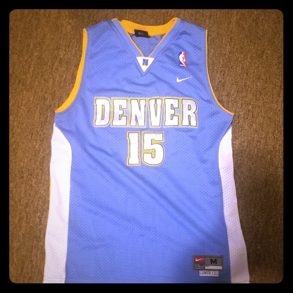 Bnwot, Neverworn Carmelo Anthony throwback - Picture 2 of 2